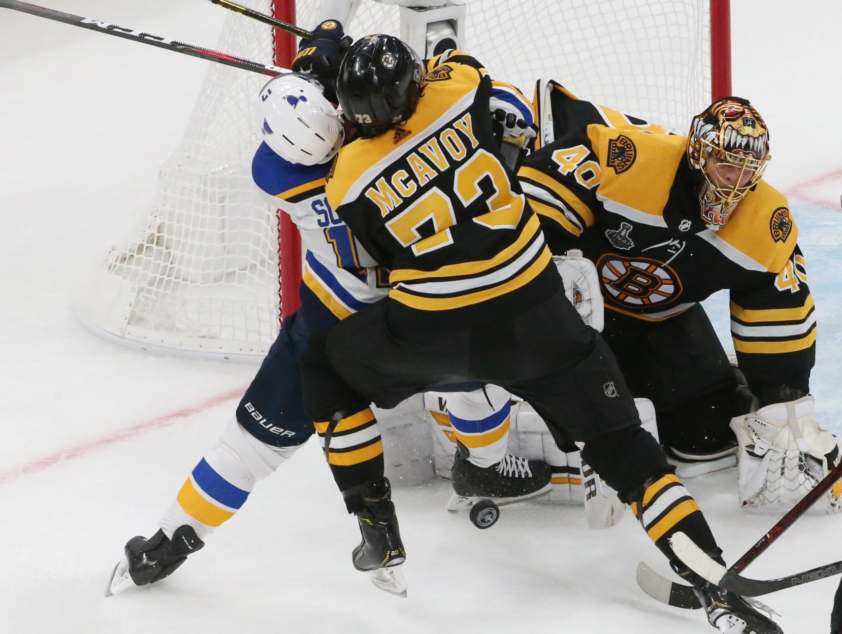 Game 2 of the Stanley Cup Final